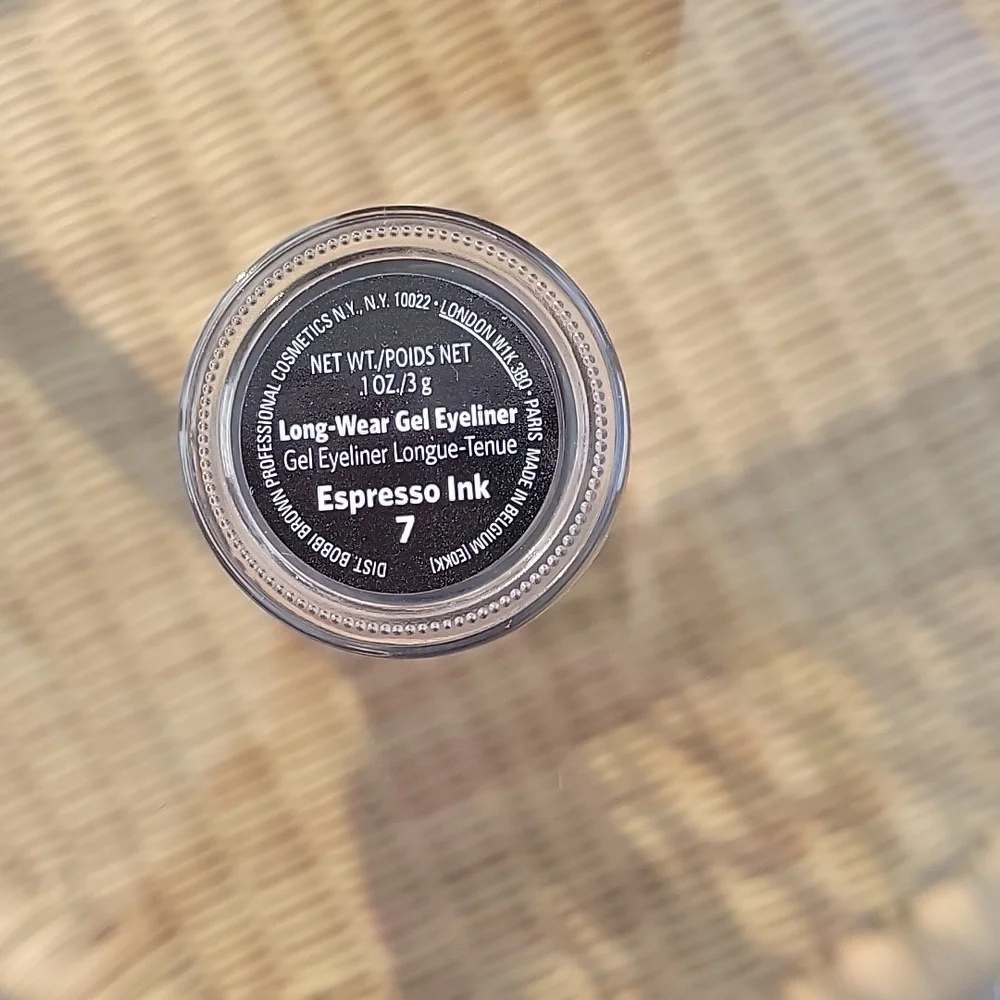 Bobbi Brown Long-Wear Gel Eyeliner espresso ink